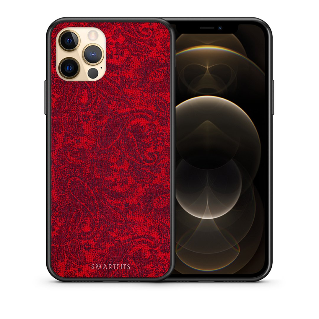 Paisley Cashmere - iPhone 12 Pro θήκη