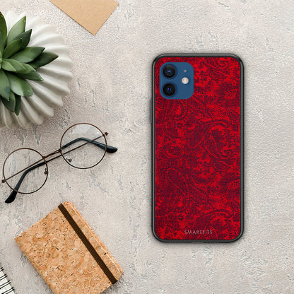 Paisley Cashmere - iPhone 12 θήκη