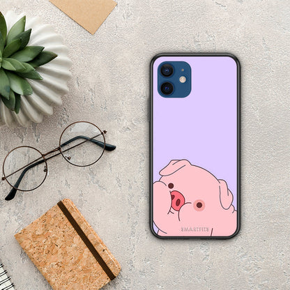 Pig Love 2 - iPhone 12 θήκη