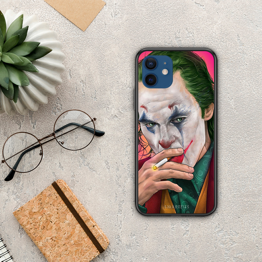 PopArt JokesOnU - iPhone 12 θήκη