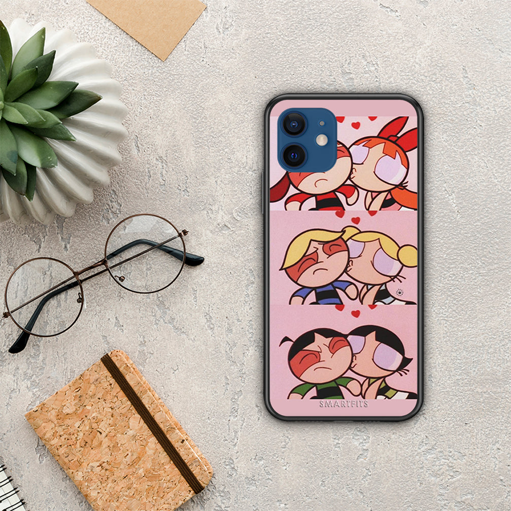 Puff Love - iPhone 12 θήκη
