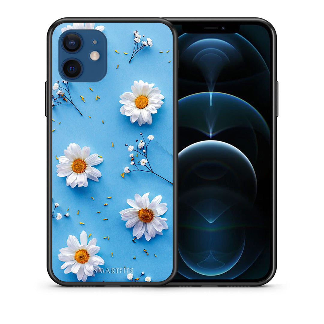 Real Daisies - iPhone 12 θήκη