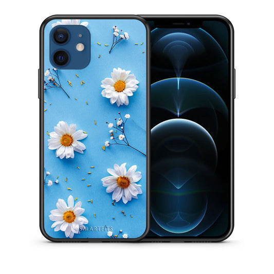 Real Daisies - iPhone 12 θήκη