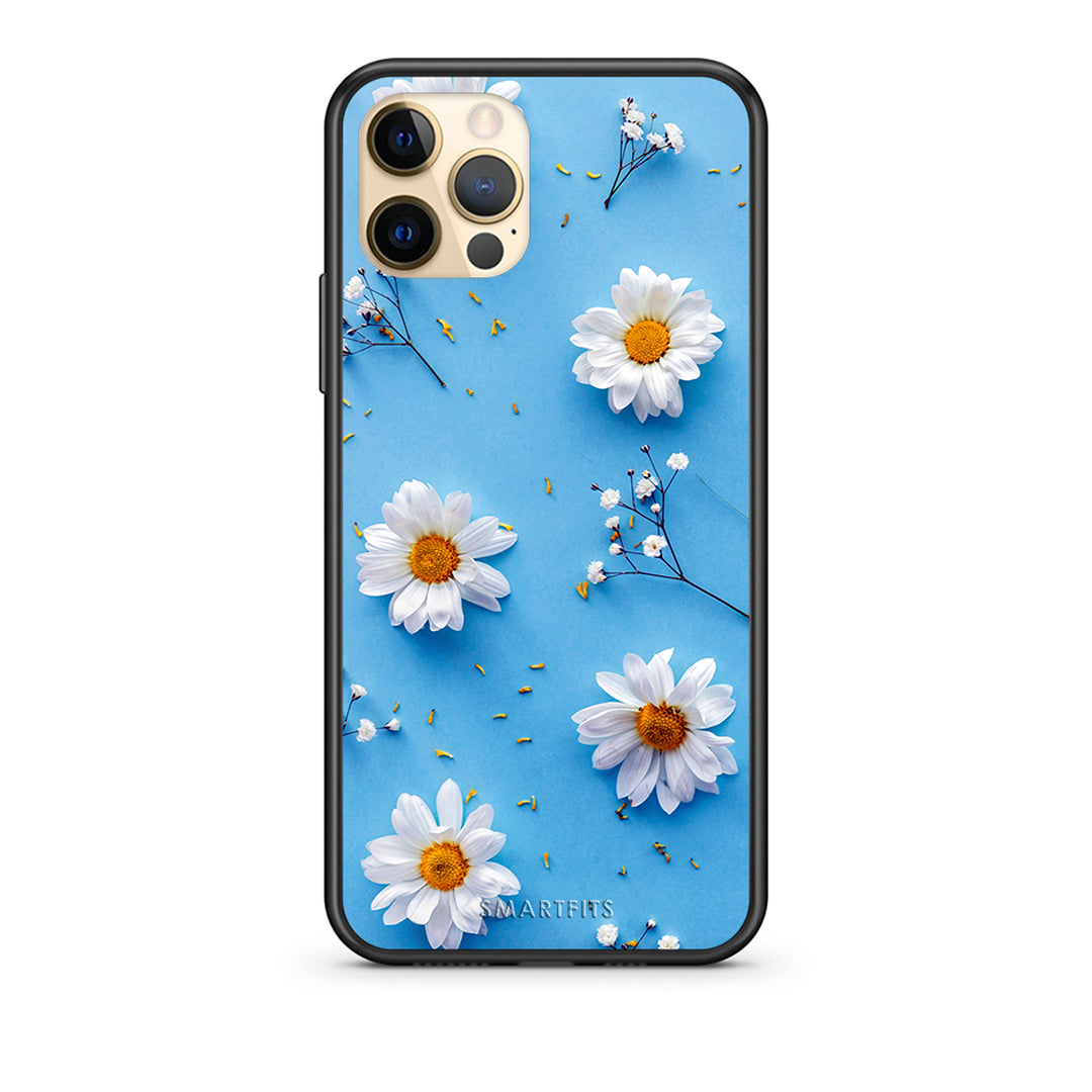 Real Daisies - iPhone 12 Pro θήκη