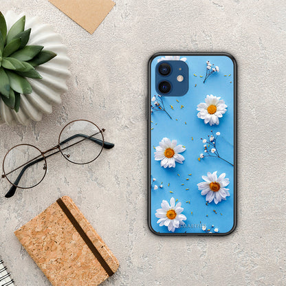 Real Daisies - iPhone 12 θήκη