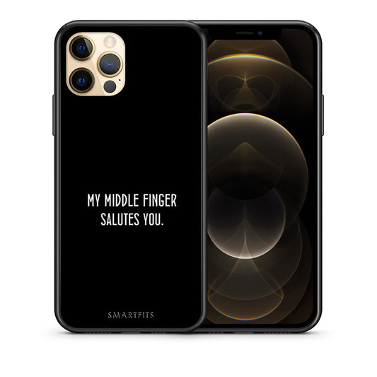 Salute - iPhone 12 Pro θήκη
