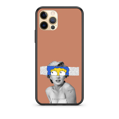 Sim Merilyn - iPhone 12 θήκη