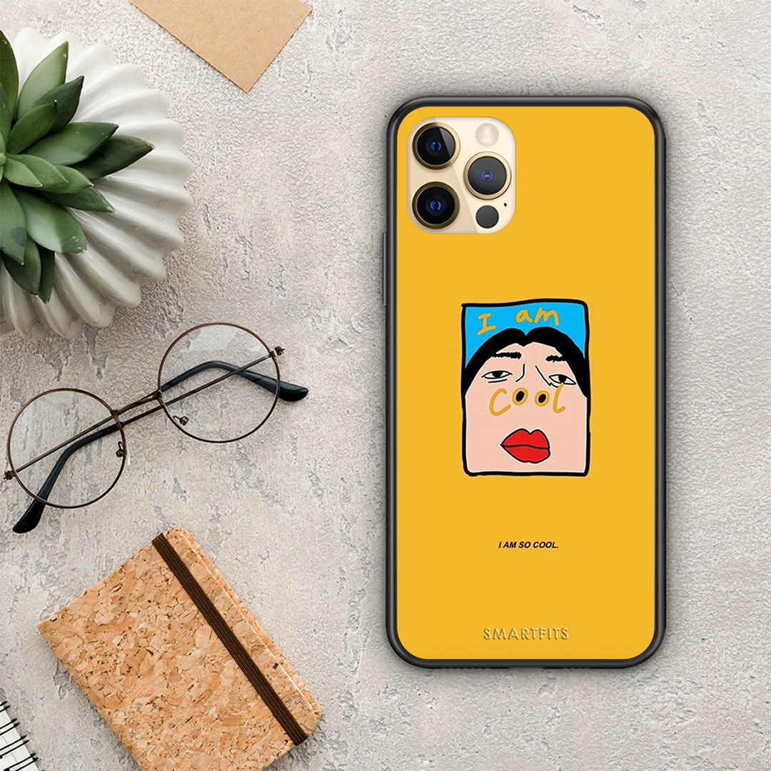So Cool - iPhone 12 θήκη