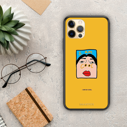 So Cool - iPhone 12 Pro θήκη
