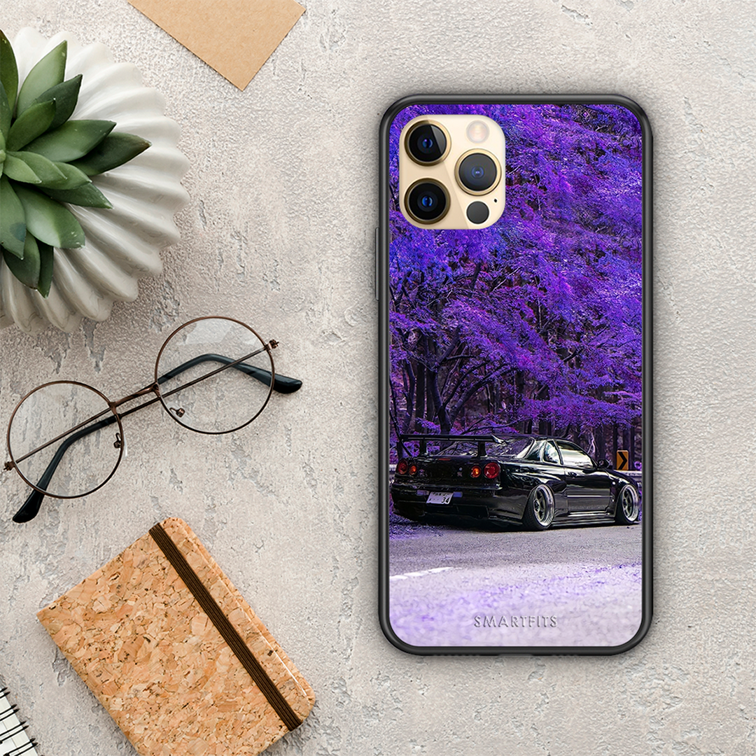 Super Car - iPhone 12 Pro θήκη