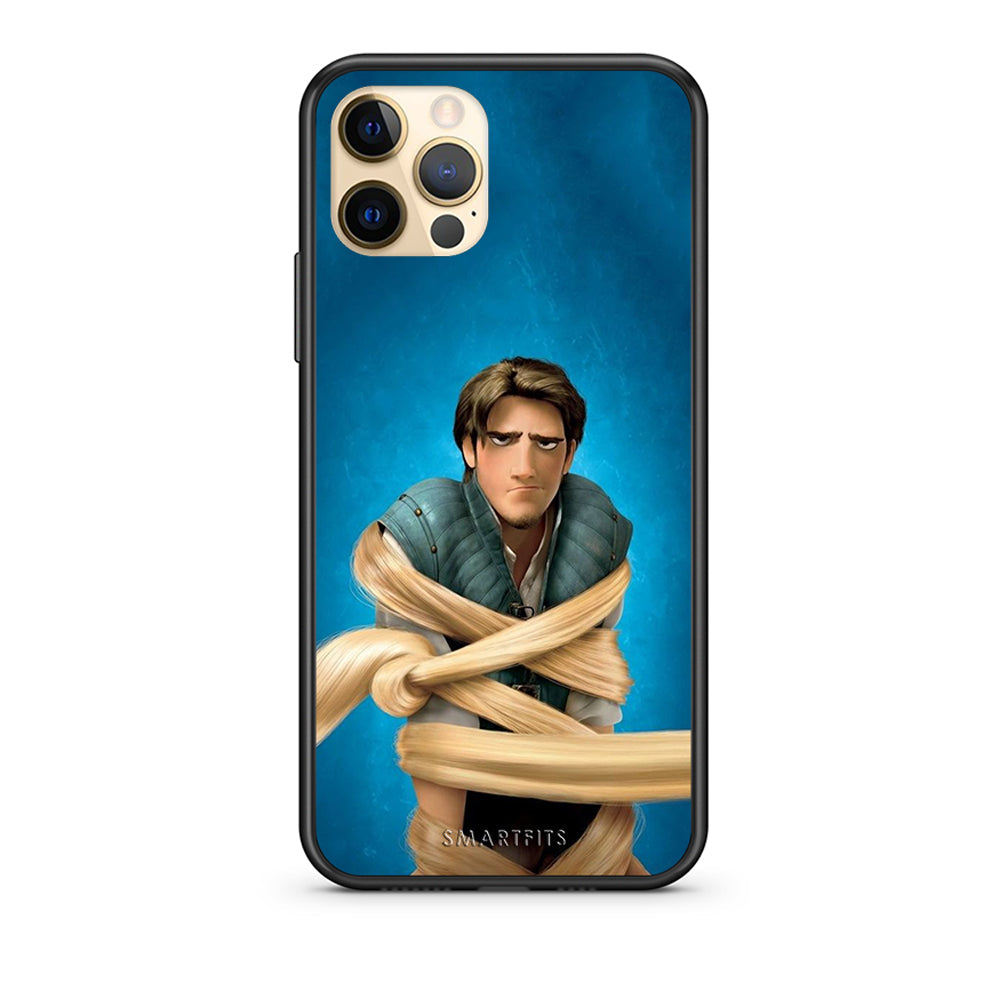 Tangled 1 - iPhone 12 Pro θήκη