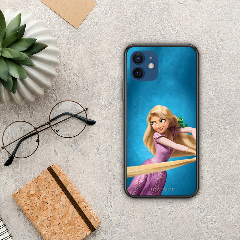 Tangled 2 - iPhone 12 θήκη