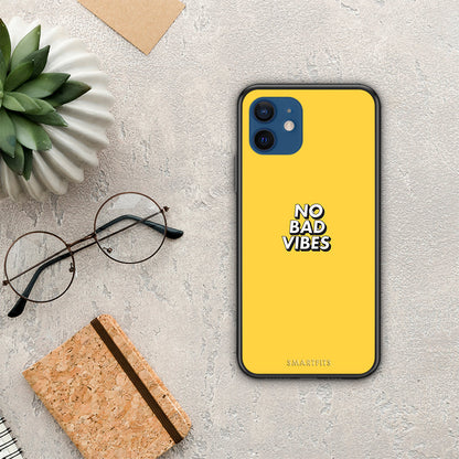 Text Vibes - iPhone 12 Pro θήκη