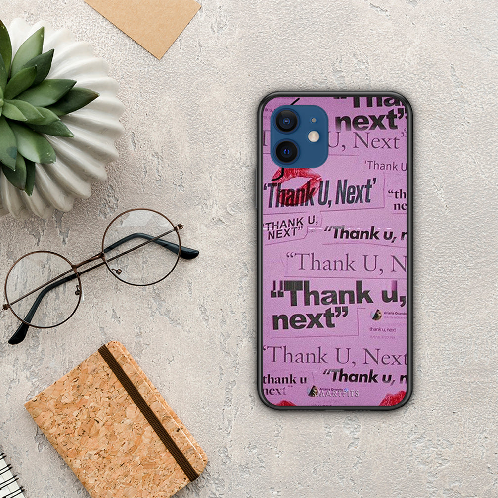 Thank You Next - iPhone 12 θήκη