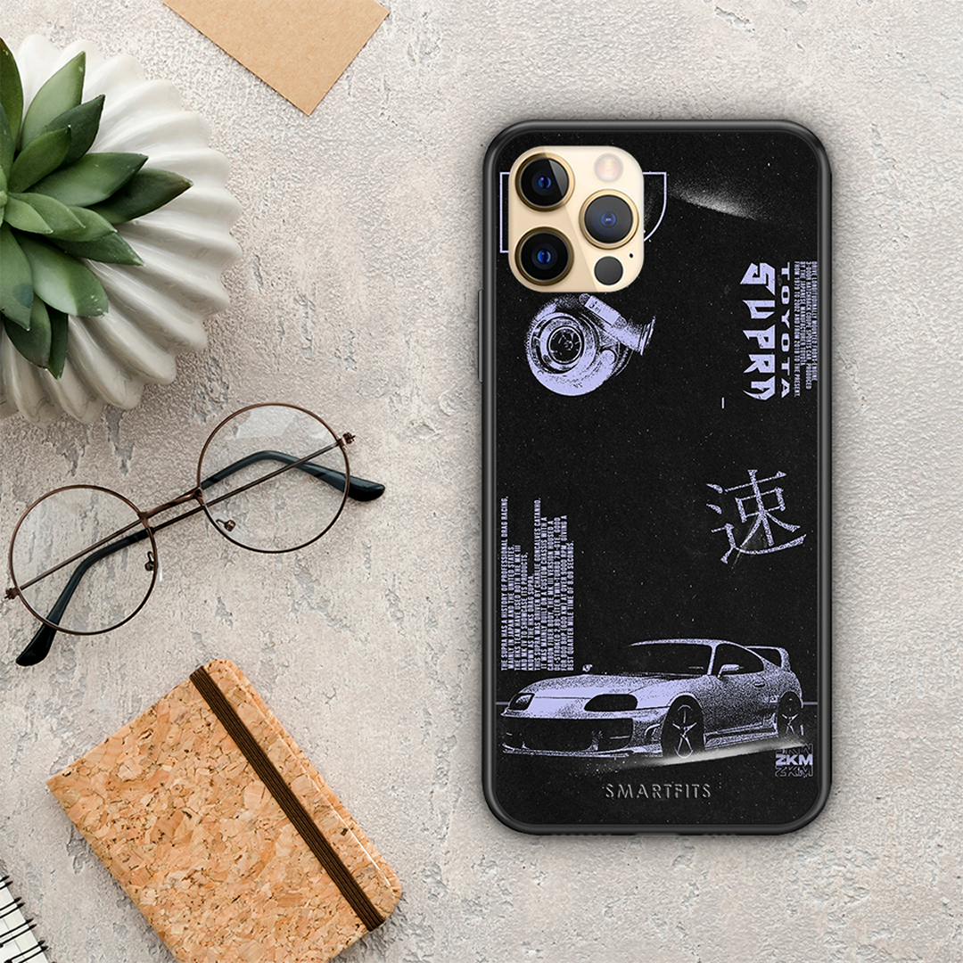 Tokyo Drift - iPhone 12 θήκη