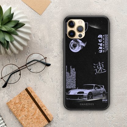 Tokyo Drift - iPhone 12 θήκη