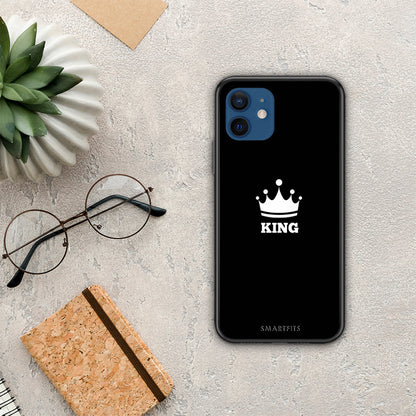 Valentine King - iPhone 12 θήκη
