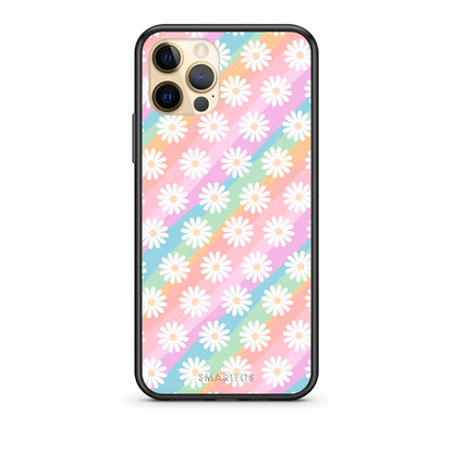 White Daisies - iPhone 12 θήκη