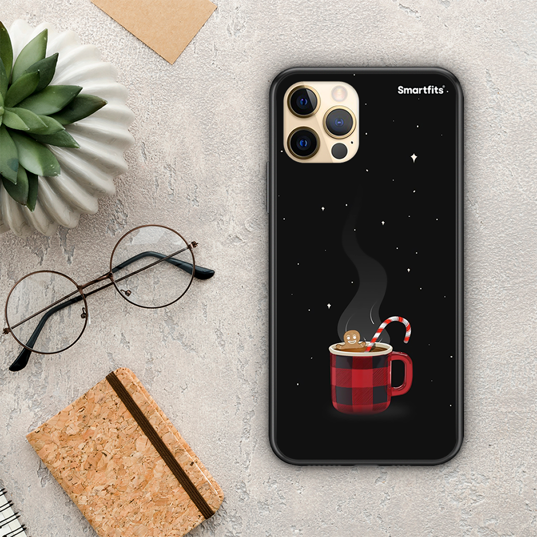 Xmas Bathing - iPhone 12 Pro Max θήκη