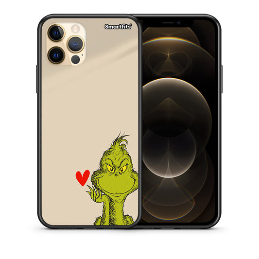 Xmas Grinch - iPhone 12 Pro θήκη