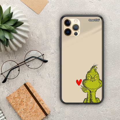 Xmas Grinch - iPhone 12 Pro θήκη