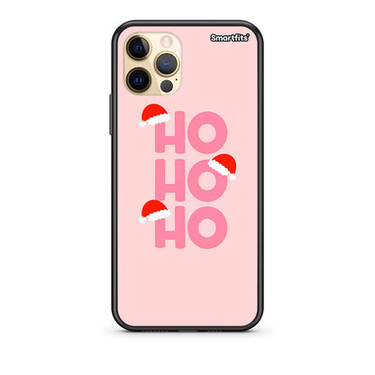 Xmas Ho Ho Ho - iPhone 12 Pro θήκη