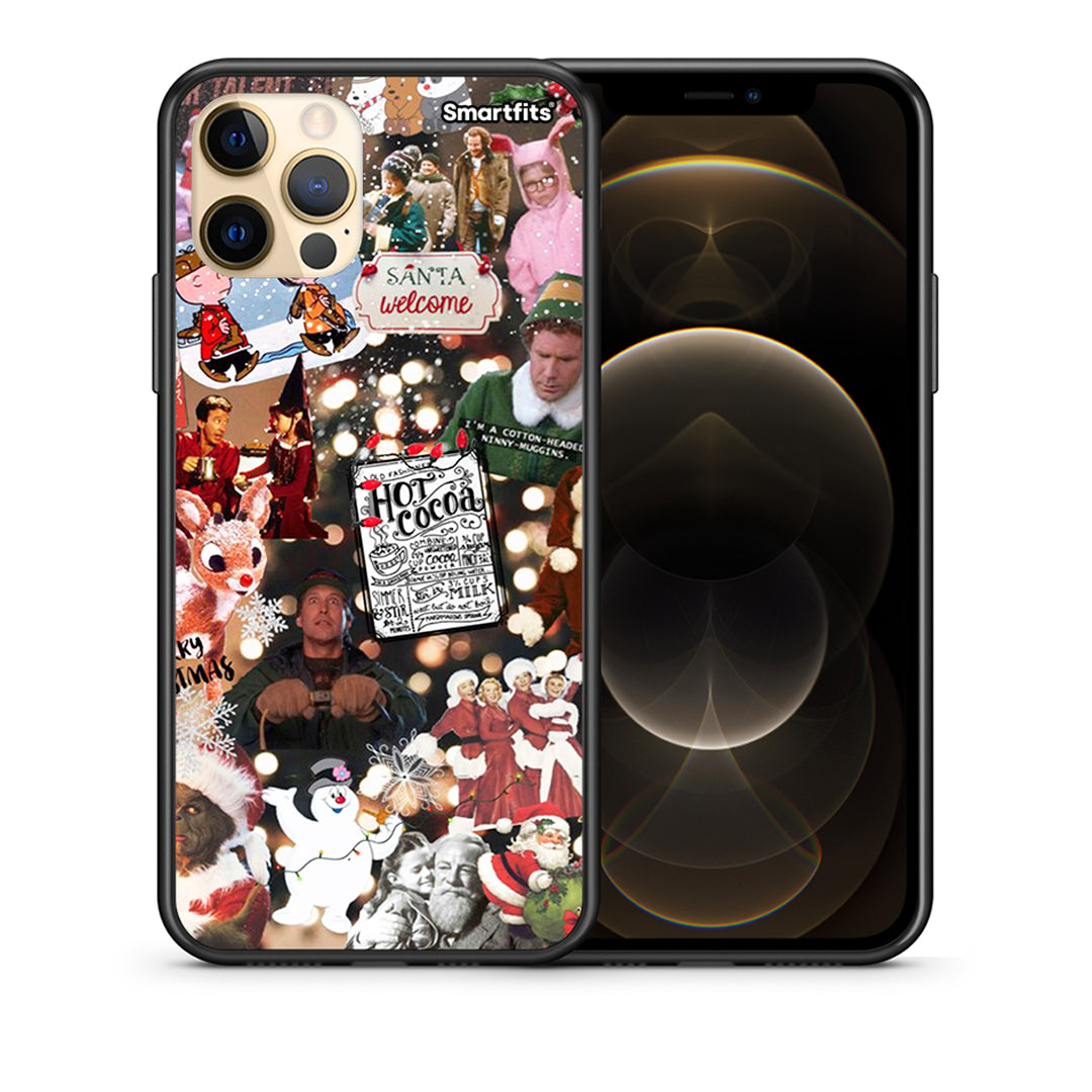 Xmas Movies - iPhone 12 Pro θήκη