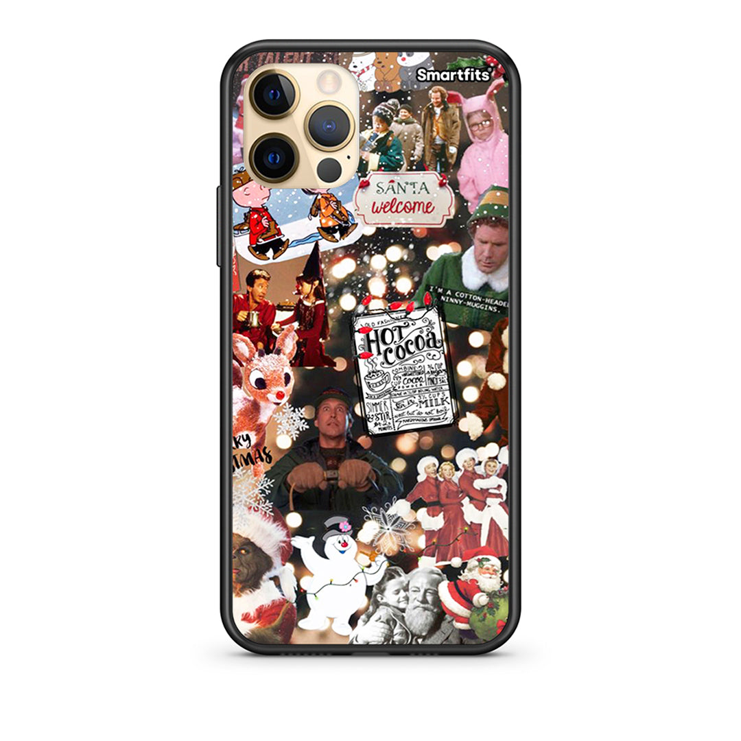 Xmas Movies - iPhone 12 Pro θήκη