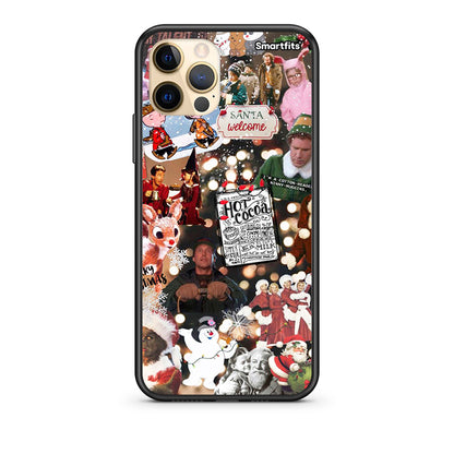Xmas Movies - iPhone 12 Pro θήκη