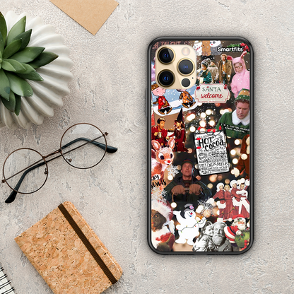 Xmas Movies - iPhone 12 θήκη