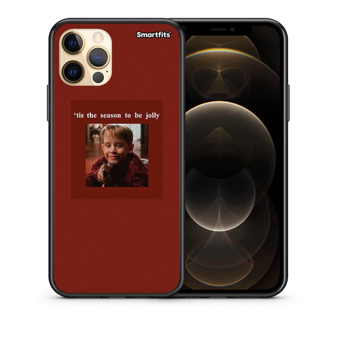Xmas Ultimate Spirit - iPhone 12 Pro θήκη