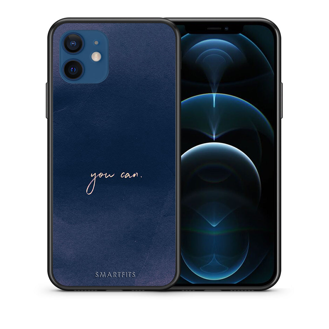You Can - iPhone 12 θήκη