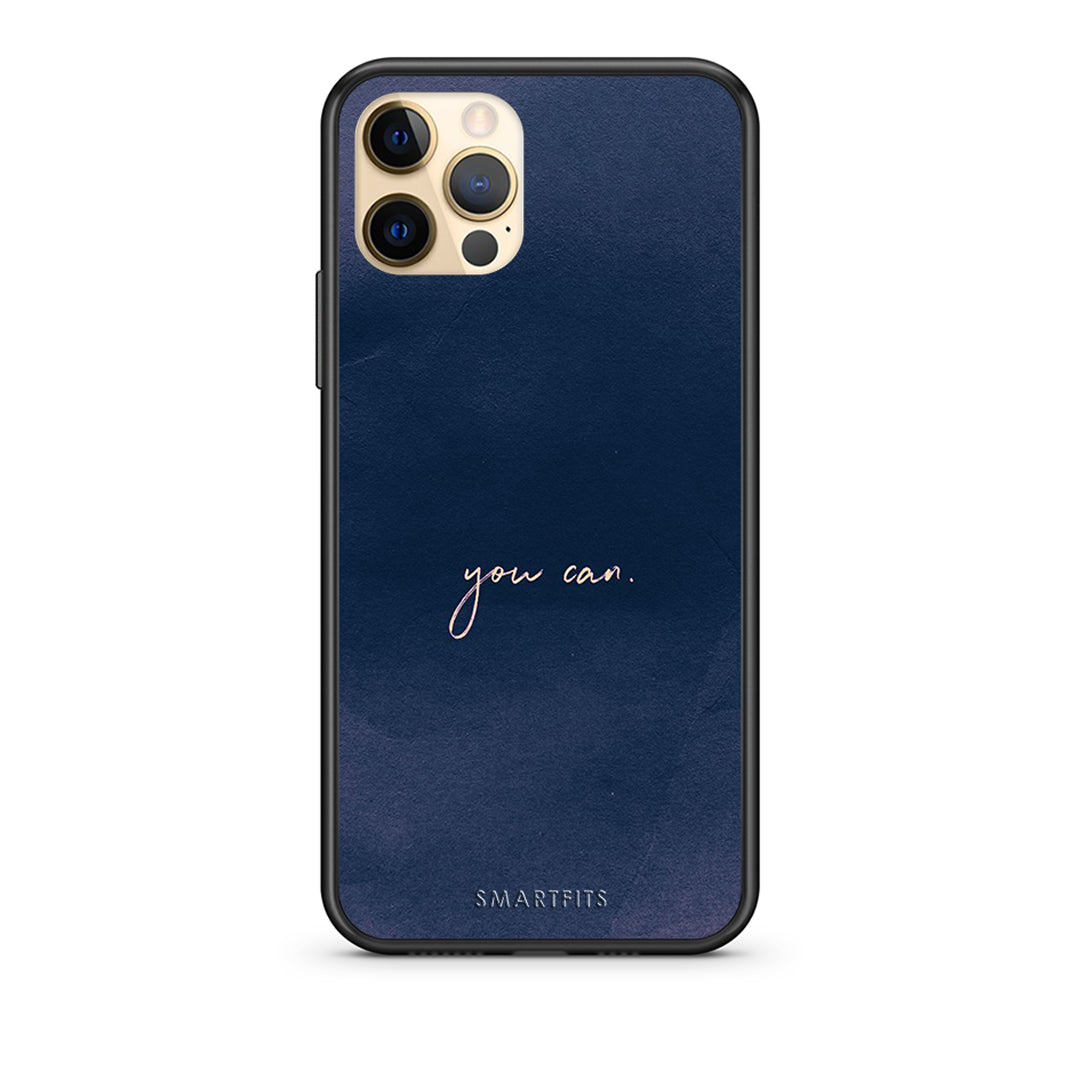 You Can - iPhone 12 θήκη