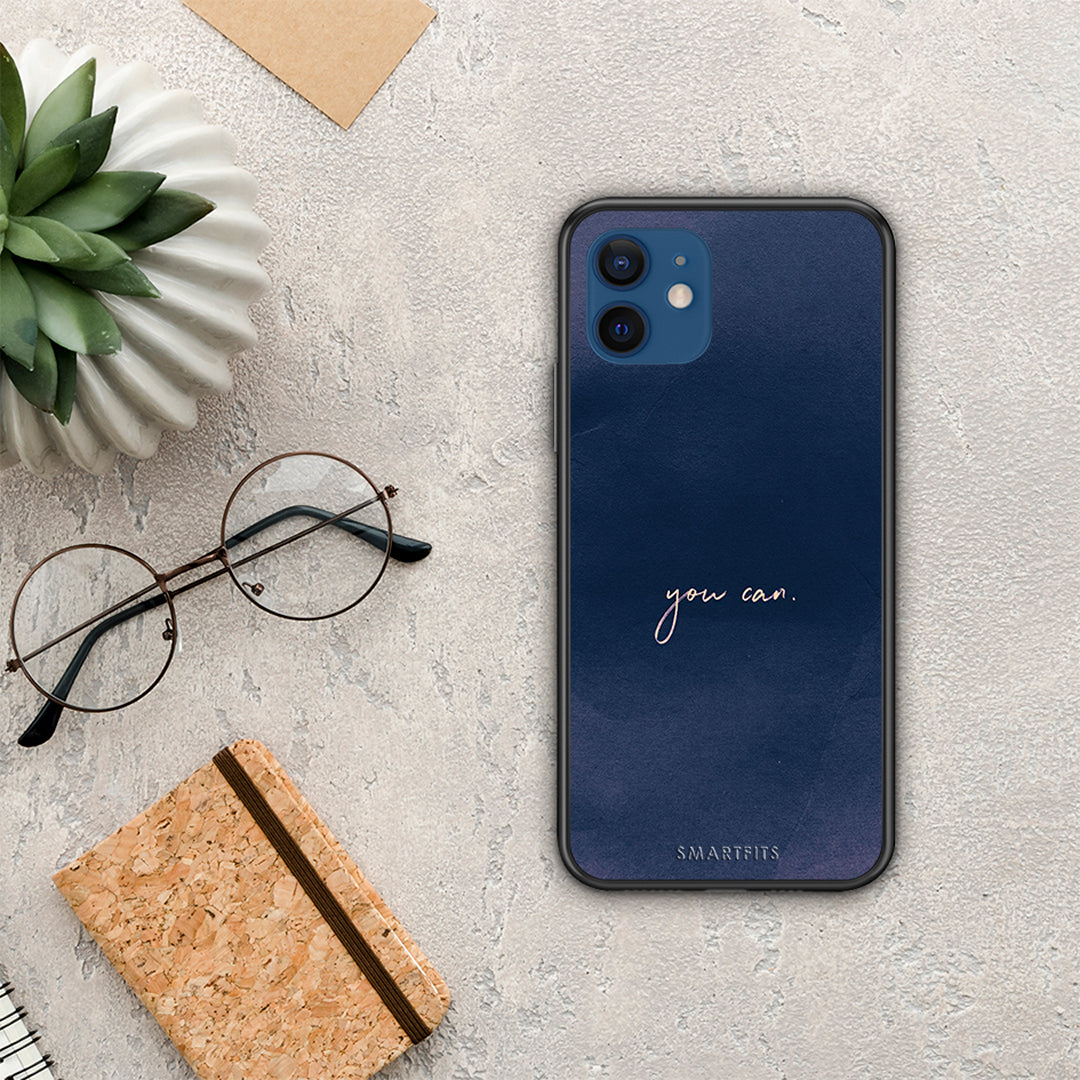 You Can - iPhone 12 θήκη