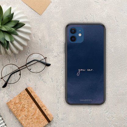 You Can - iPhone 12 θήκη