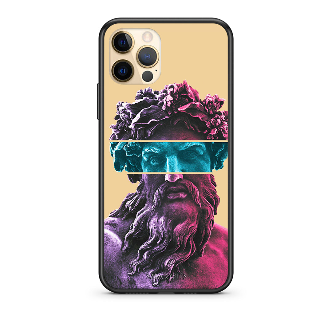 Zeus Art - iPhone 12 Pro θήκη