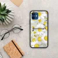 Thumbnail for Summer Daisies - iPhone 12 θήκη