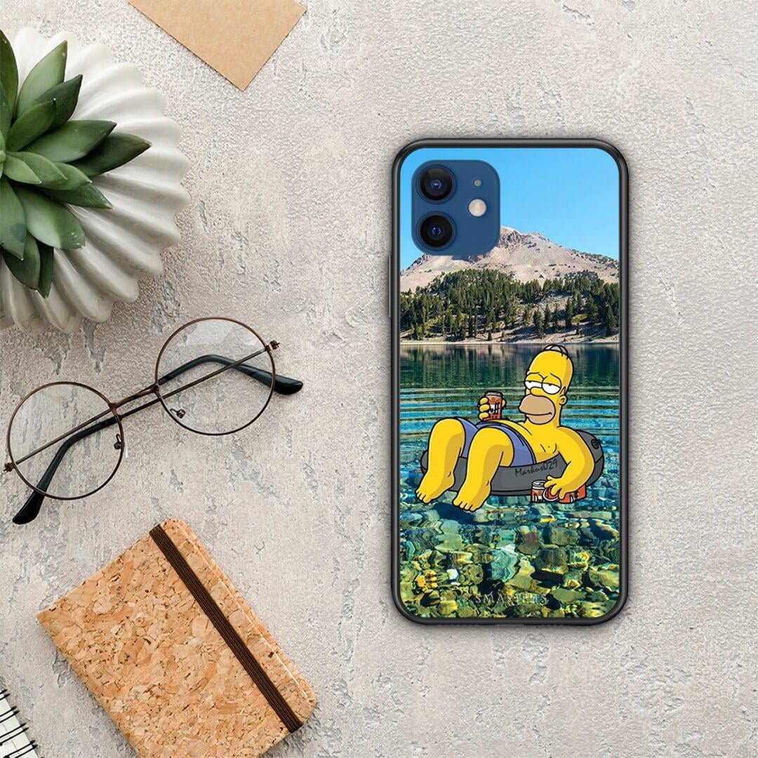 Summer Happiness - iPhone 12 θήκη