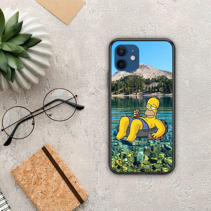 Summer Happiness - iPhone 12 θήκη