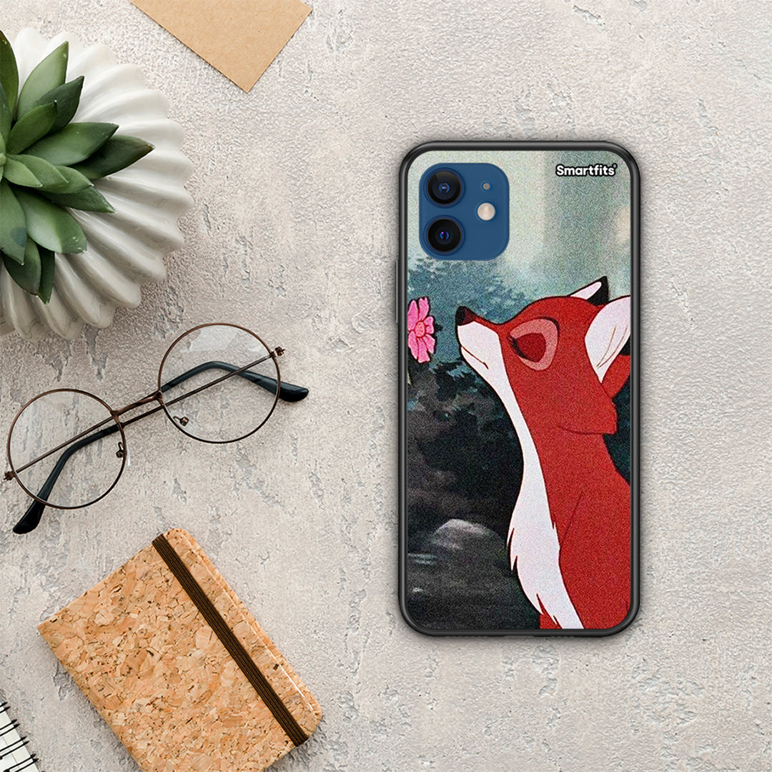 Tod And Vixey Love 2 - iPhone 12 θήκη