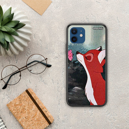 Tod And Vixey Love 2 - iPhone 12 θήκη