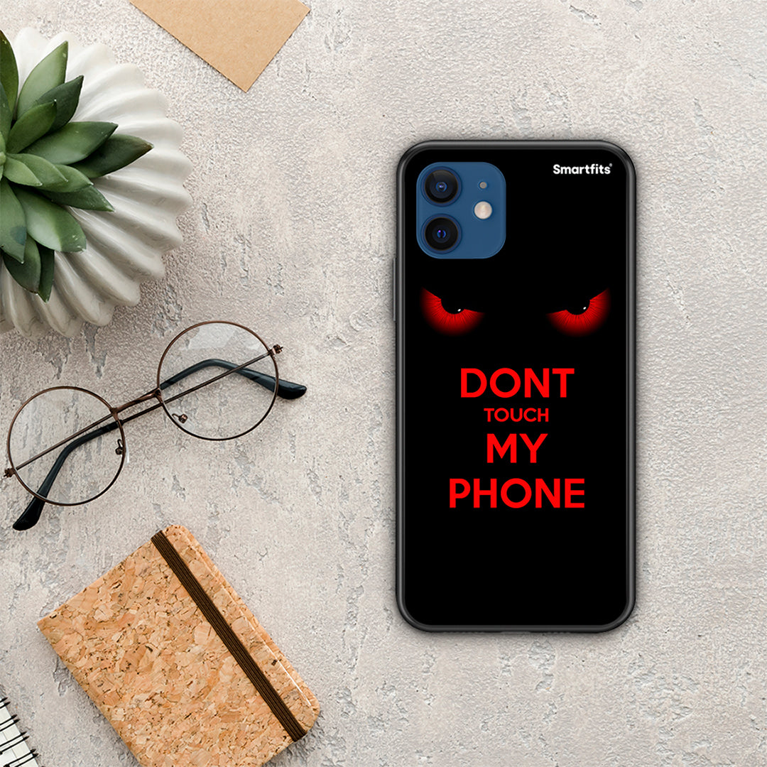 Touch My Phone - iPhone 12 θήκη