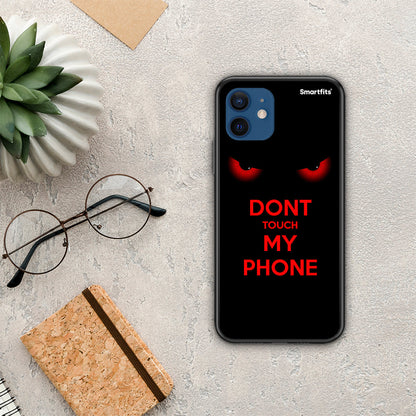 Touch My Phone - iPhone 12 Pro θήκη