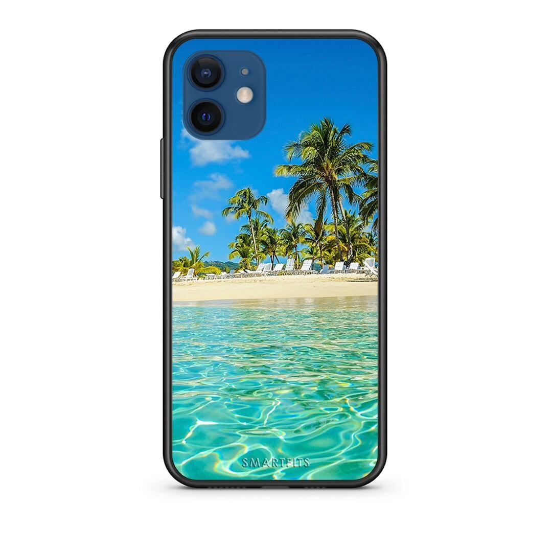 Tropical Vibes - iPhone 12 Pro θήκη