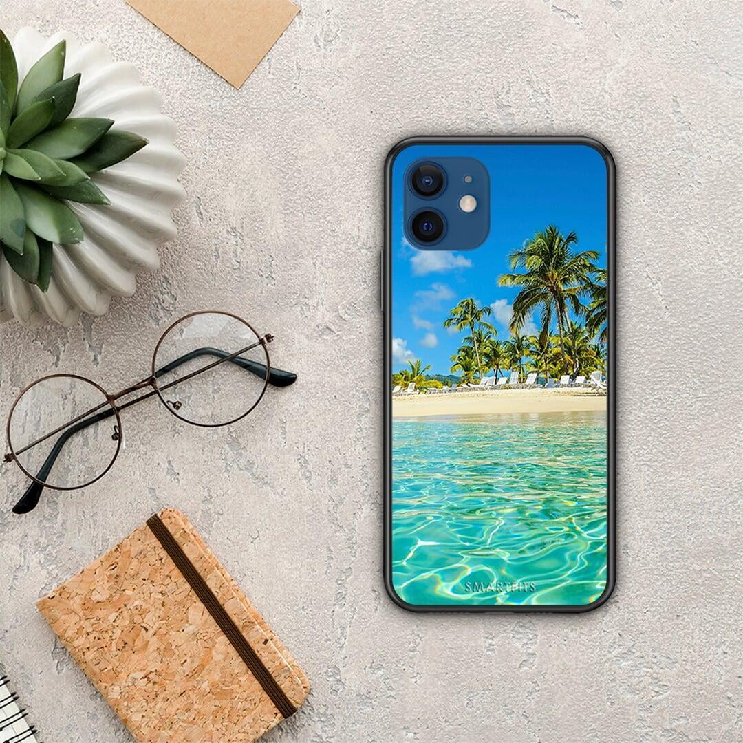 Tropical Vibes - iPhone 12 Pro θήκη