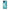 Θήκη iPhone 12 Water Flower από τη Smartfits με σχέδιο στο πίσω μέρος και μαύρο περίβλημα | iPhone 12 Water Flower case with colorful back and black bezels