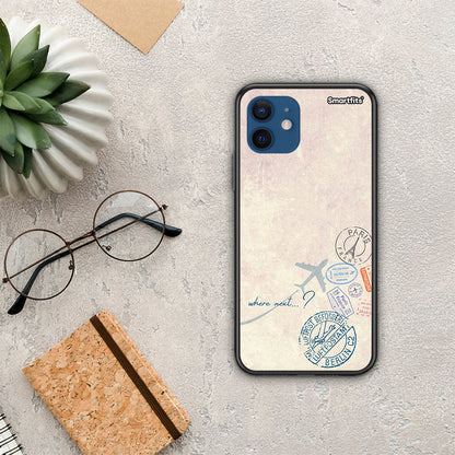 Where Next - iPhone 12 Pro θήκη