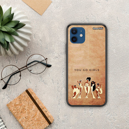 You Go Girl - iPhone 12 θήκη