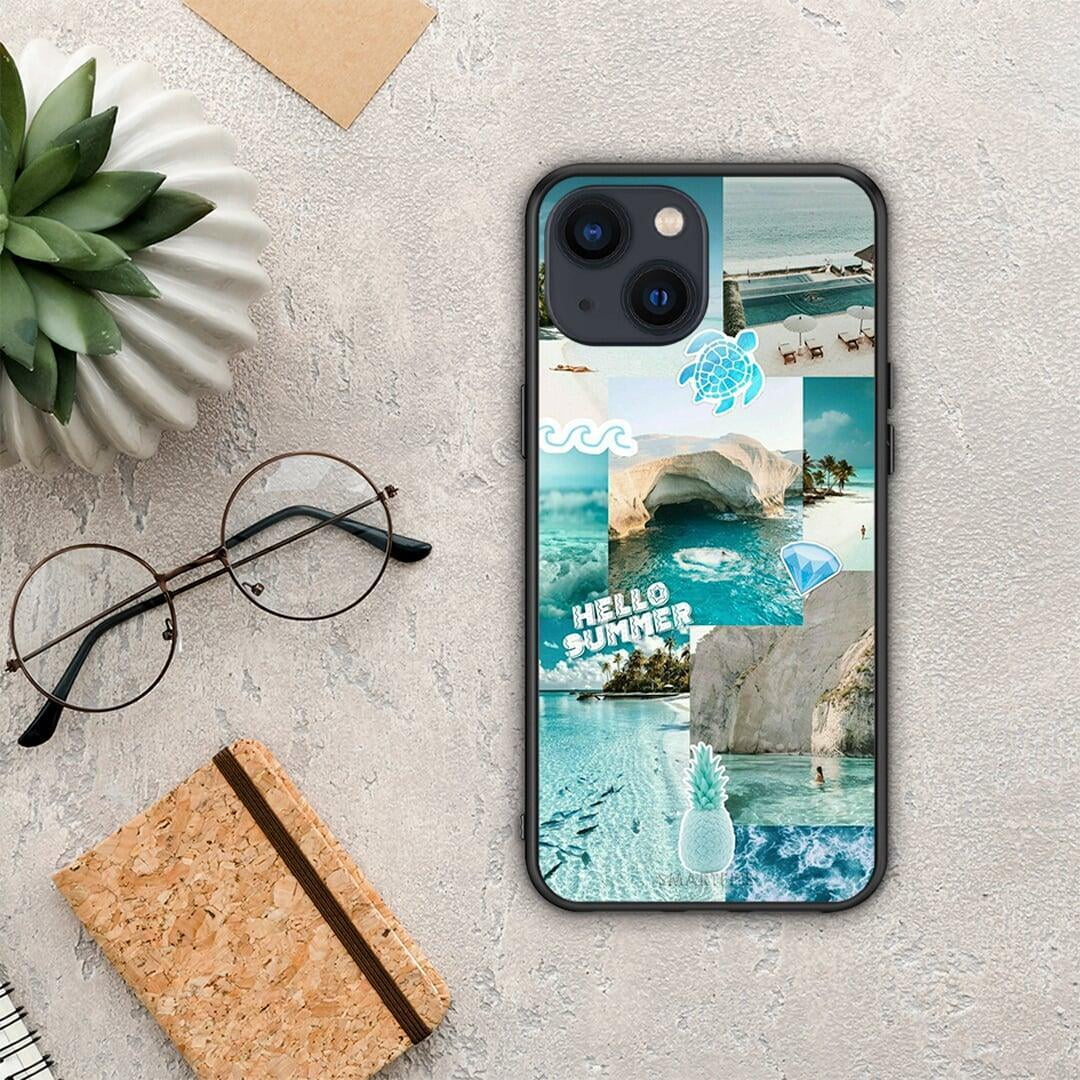Aesthetic Summer - iPhone 13 θήκη