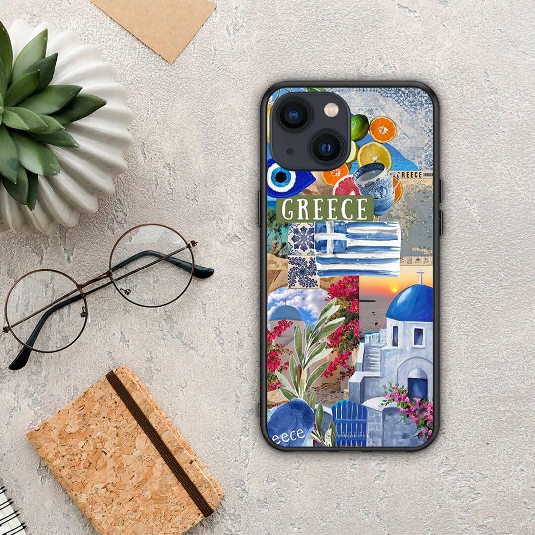 All Greek - iPhone 13 Mini θήκη
